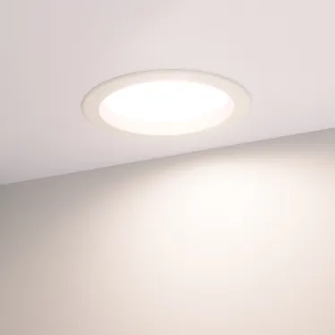 Светильник IM-CYCLONE-R230-30W Day4000 (WH, 90 deg) (Arlight, IP40 Металл, 3 года) | 023217(2) | Arlight