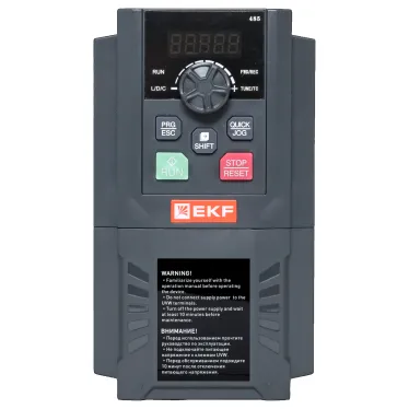 Преобразователь частоты PRO-Drive PD-150-FC-4K0-21-B