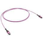 Сборка оптическая соединительная 12ОВ 50/125 OM4. 1хMTP PRO(12)/1хMTP PRO(12). 10м