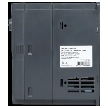 Преобразователь частоты PRO-Drive PD-150-FC-5K5-21-B