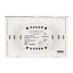 Панель Sens SMART-P81-MIX Black (230V, 4 зоны, 2.4G) (Arlight, IP20 Пластик, 5 лет) | 028401 | Arlight