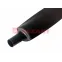Термоусаживаемая трубка 50,0 25,0 мм, черная, упаковка 10 шт. по 1 м, REXANT