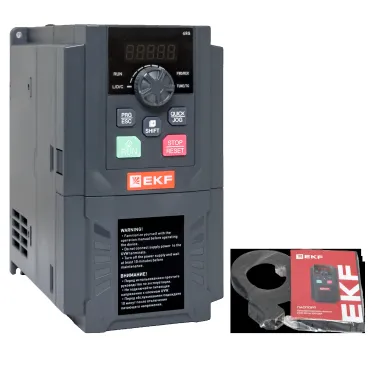 Преобразователь частоты PRO-Drive PD-150-FC-5K5-21-B