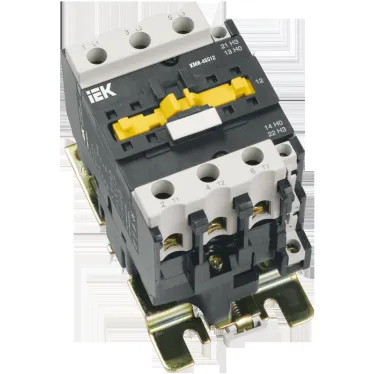 Контактор КМИ48062 80А IP54 с индикацией Ue-230В/АС3