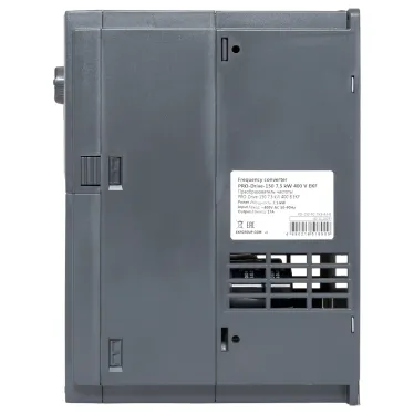 Преобразователь частоты PRO-Drive PD-150-FC-7K5-43-B