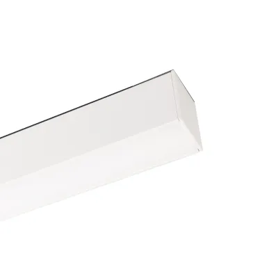 Светильник MAG-FLAT-45-L605-18W Warm3000 (WH, 100 deg, 24V) | 026952 | Arlight