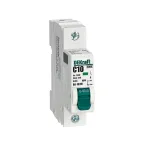 Выключатель автоматический без теплозащиты 1P 10А х-ка C 6кА ВА-103M