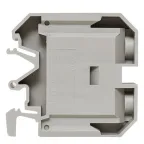 Клемма винтовая JXB-35мм.кв серая