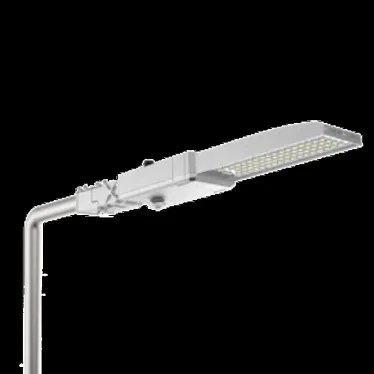 Светильник светодиодный ДКУ-175Вт 24500Лм 4000К Uragan NEMA Road Серый