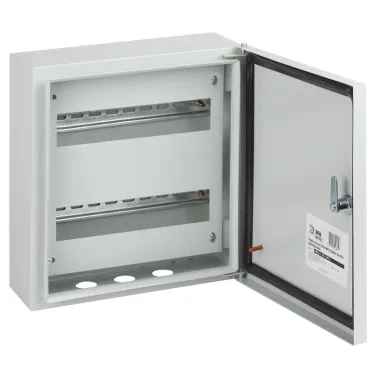 Корпус металлический SIMPLE ЩРНг-24 IP54 (330х300х120) (72)