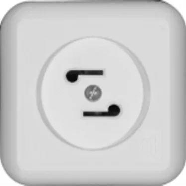 ПРИМА Розетка радио наружная РПВА