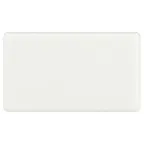 Заглушка TR-1PA-EC-WH торцевая для однофазного трекового шинопровода белый