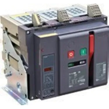 Воздушный автоматический выключатель стационарный 4P 4000А 100кА расцепитель М ВА-752