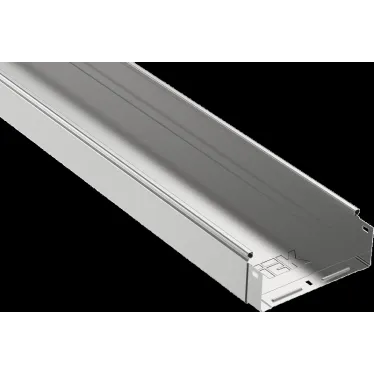 Лоток неперфорированный 80х150х2000 HDZ