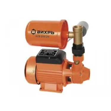 Автономная станция водоснабжения АСВ-370/2Ч