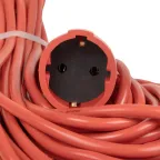 Удлинитель 'Зевс 2.0' 40м c заземлением ПВС 3x1 16А/3.5кВт PROxima