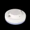 Лампа светодиодная LED 12Вт GX53 980Лм 230V/50Hz теплый матовая
