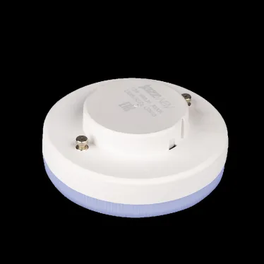 Лампа светодиодная LED 12Вт GX53 980Лм 230V/50Hz теплый матовая