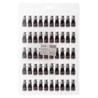 Разъем R-BNC04 штекер BNC с быстрозажимной колодкой