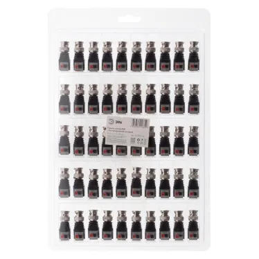 Разъем R-BNC04 штекер BNC с быстрозажимной колодкой