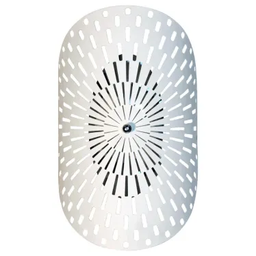 Светильник Наоми'' 521 бел.муар НББ 01-2х60-112 Е27 ИУ