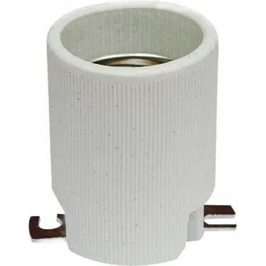 Патрон Е40 керамический