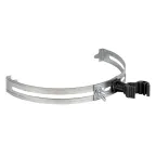 Держатель коньковый регулируемый с пластиковым фиксатором 130-240мм Ni PROxima