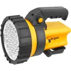 Фонарь светодиодный NPT-SP10-ACCU 37LED аккумуляторный прожектор пластик