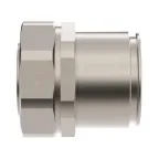 Муфта металлорукав DN-40-жесткая труба D-40мм IP66/IP67 никелированная латунь