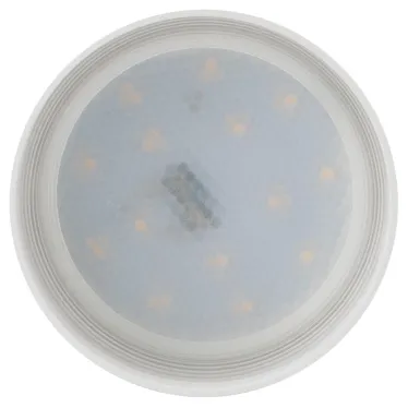 Светодиодная подсветка накладная под GX53 OL9 GX53 WH/WH алюминий цвет белый+белый