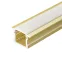 Профиль ARH-LINE-2315-F-2000 ANOD GOLD (Алюминий)