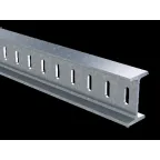 Профиль I-образный 50х100x1700 4.5 мм горячеоцинкованный