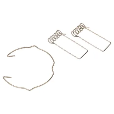 Светильник штампованный MR16,12V/220V, 50W сатин никель ST3 SN