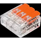 Клеммы монтажные NTC-R1-3-B5 (5 шт/уп) Navigator