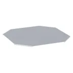 Крышка на ответвитель крестообразный лестничный усиленная 800 мм