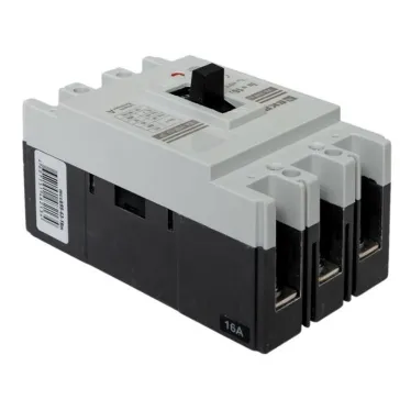 Выключатель автоматический ВА-99М 63/16А 3 полюса 20кА