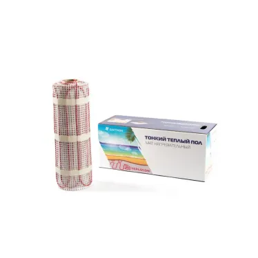 Мат нагревательный двухжильный Teplocom МНД-10,0 - 1600 Вт