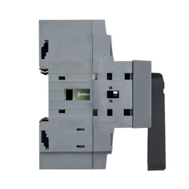 Рубильник 100A 3P реверсивный c рукояткой для прямой установки TwinBlock