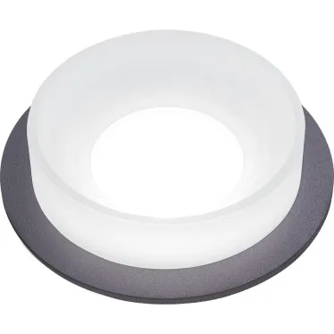 Светильник ИВО-50w G5.3 черный