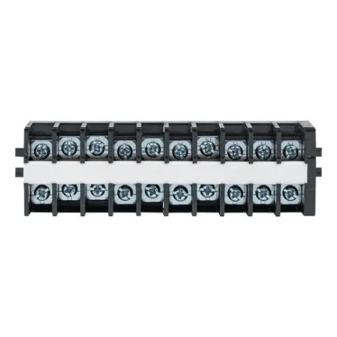 Терминал клеммный ТК-030 до 4мм 30А 10 клемных пар