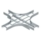 Крестообразная секция 110x300 горячий цинк