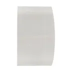 Розетка Минск Phone 1-местная ОП белая