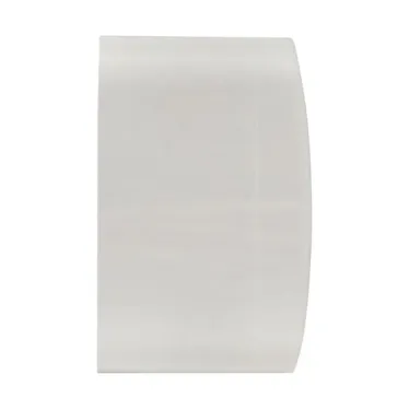 Розетка Минск Phone 1-местная ОП белая