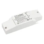 Блок питания ARJ-SP-15-PFC-TRIAC-INS (15W, 26-42V, 0.2-0.35A) (IP20 Пластик, 5 лет)