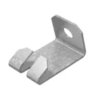 Крюк для подвеса проволочного лотка, толщина 1,5 мм, Сендзимир цинк