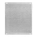 Монтажная плата перфорированная для ProfiBox большая