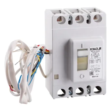 Выключатель автоматический ВА51-35М2-331110-250А-800-440DC-УХЛ3-