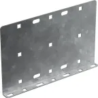 Пластина соединительная LESTA h-55мм HDZ
