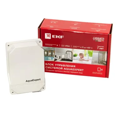 Блок управления системой AquaExper