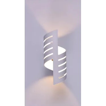 Светильник настенный WL48 WH G9 IP20 белый